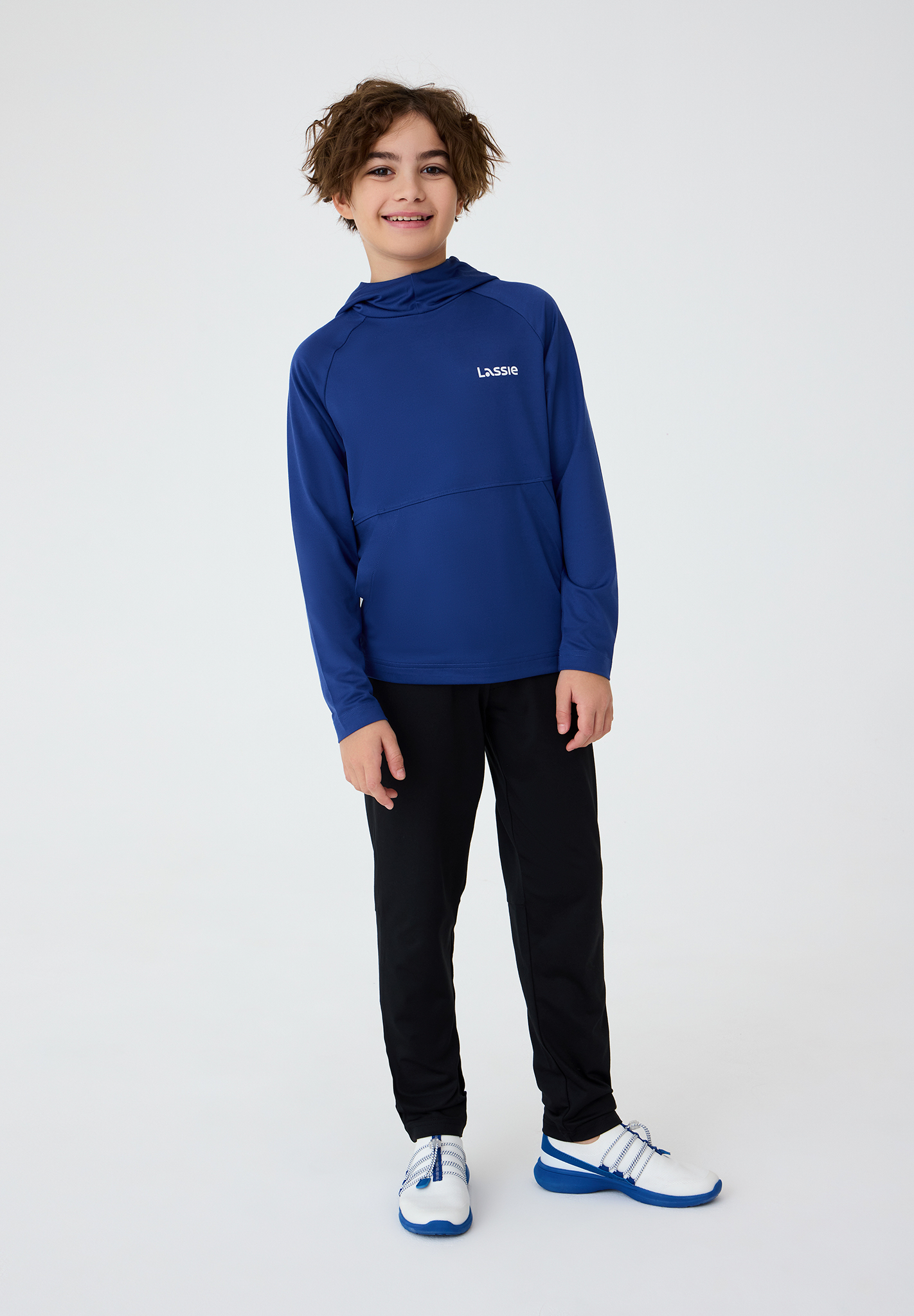 Худи Lassie 7200025A-6930 - фото 4