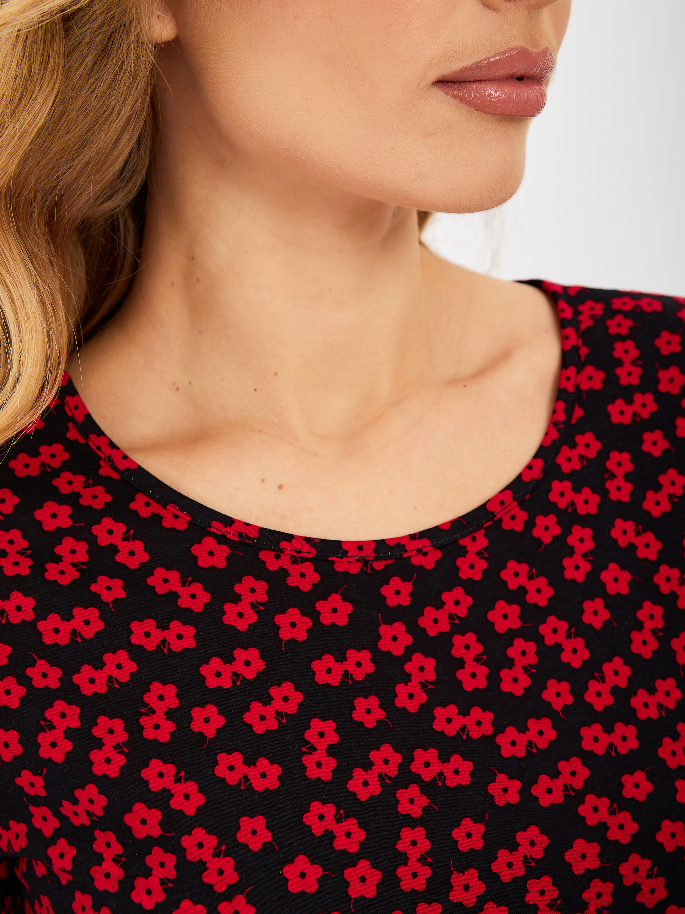 Платье Jolie Femme J088/170/цв - фото 5