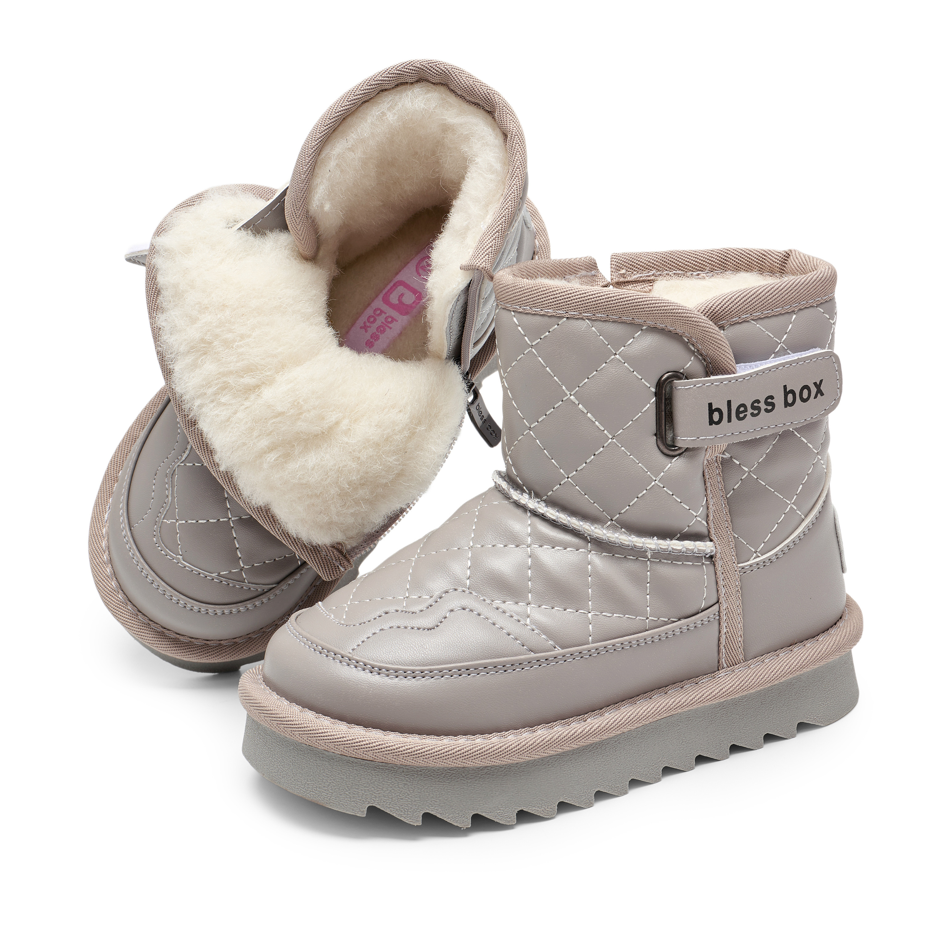 Угги BLESSBOX BX52948B - фото 10