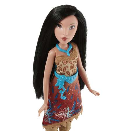 Кукла модельная Princess