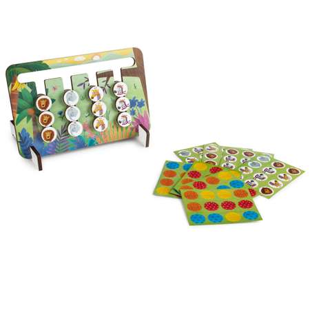 Настольная игра Genio Kids Лабиринт