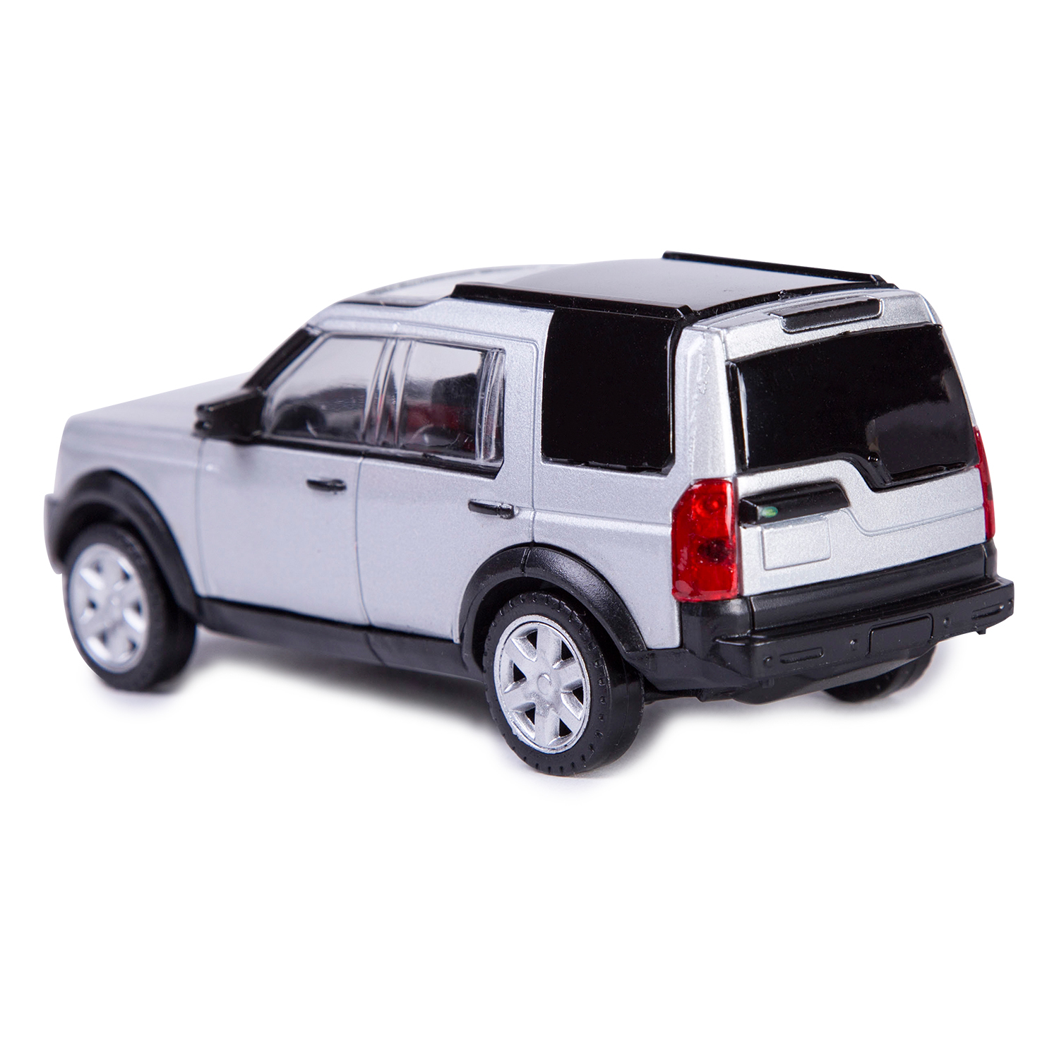 Автомобиль Rastar Land Rover 1:43 36700 - фото 4