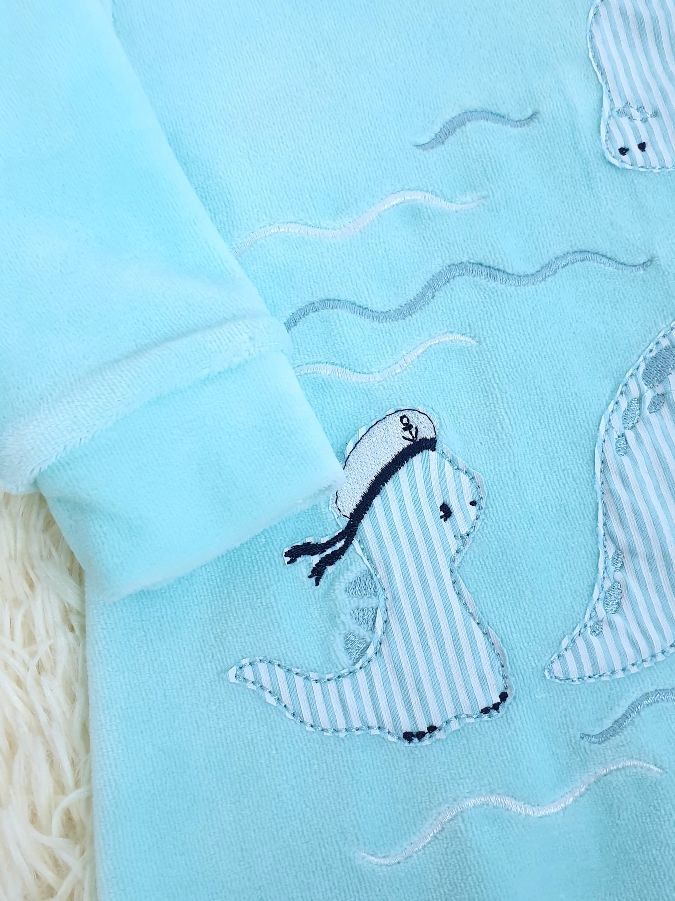 Комбинезон Luneva 041-74-2. - фото 5