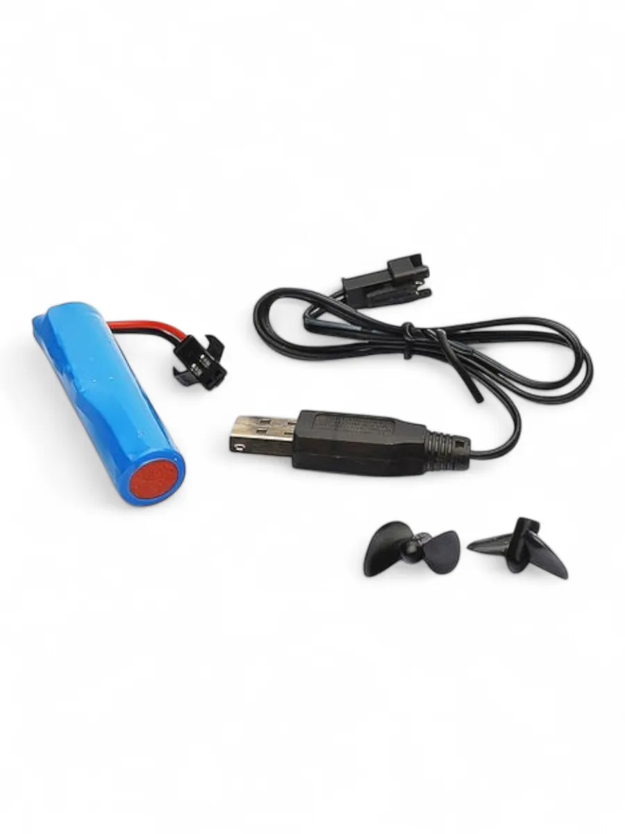 Автомобиль РУ Mingxing - фото 6