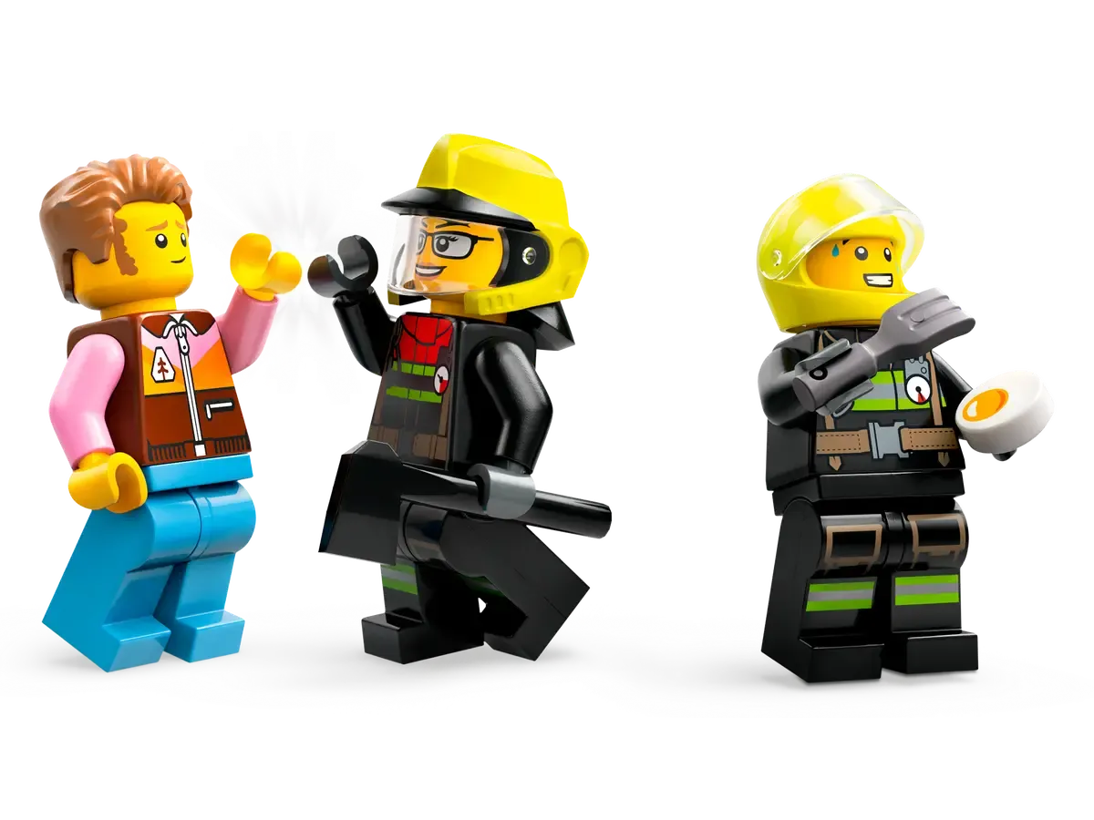 Конструктор LEGO City 60412 301 дет. - фото 6