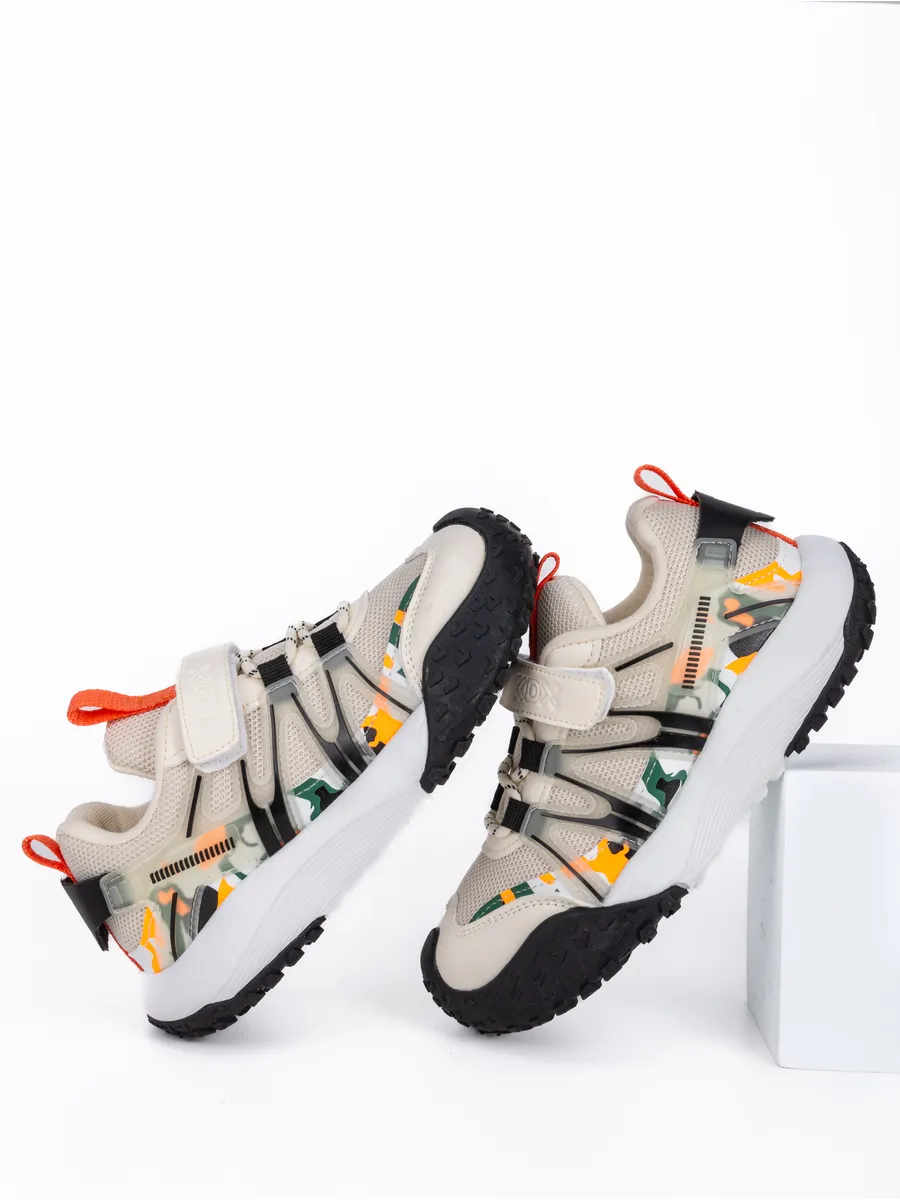 Кроссовки KDX BRTSS-01 white - фото 12