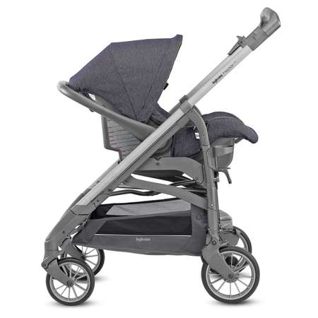 Коляска 4в1 Inglesina Trilogy System Quattro