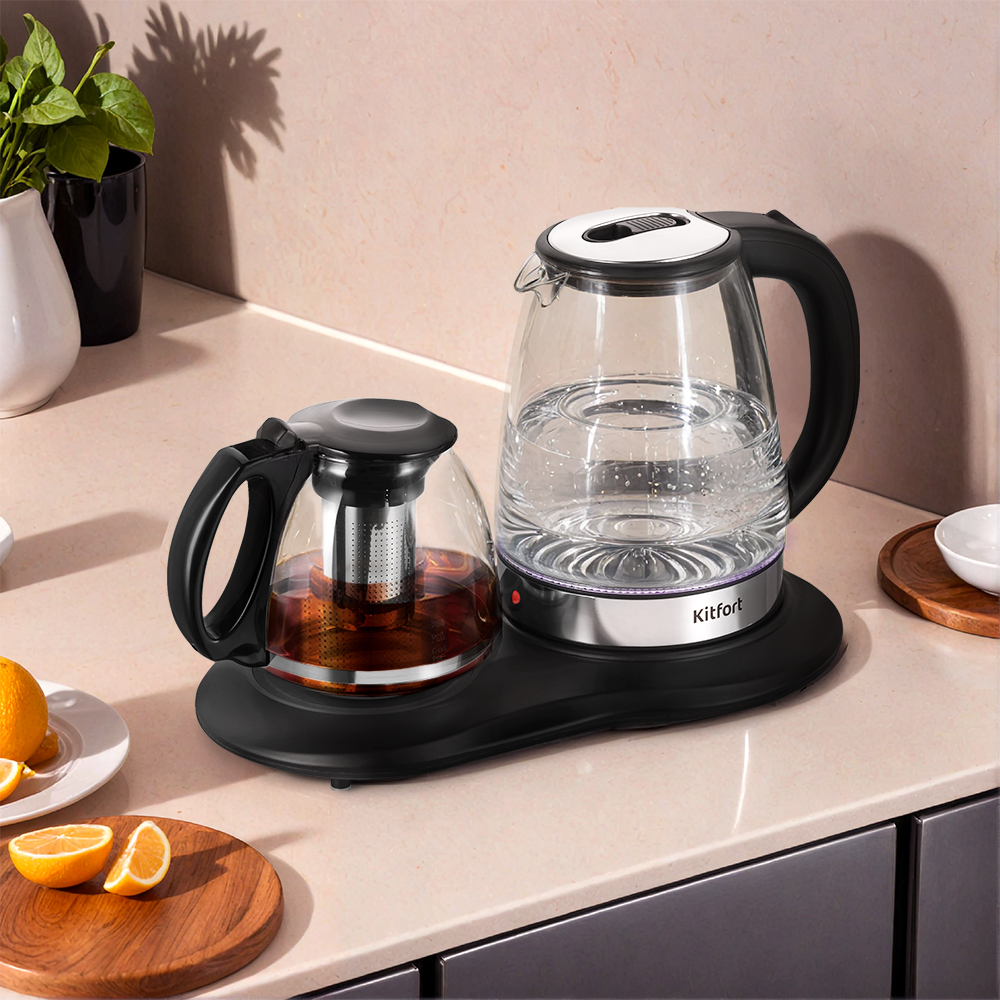 Чайный набор KITFORT КТ-6733 - фото 6