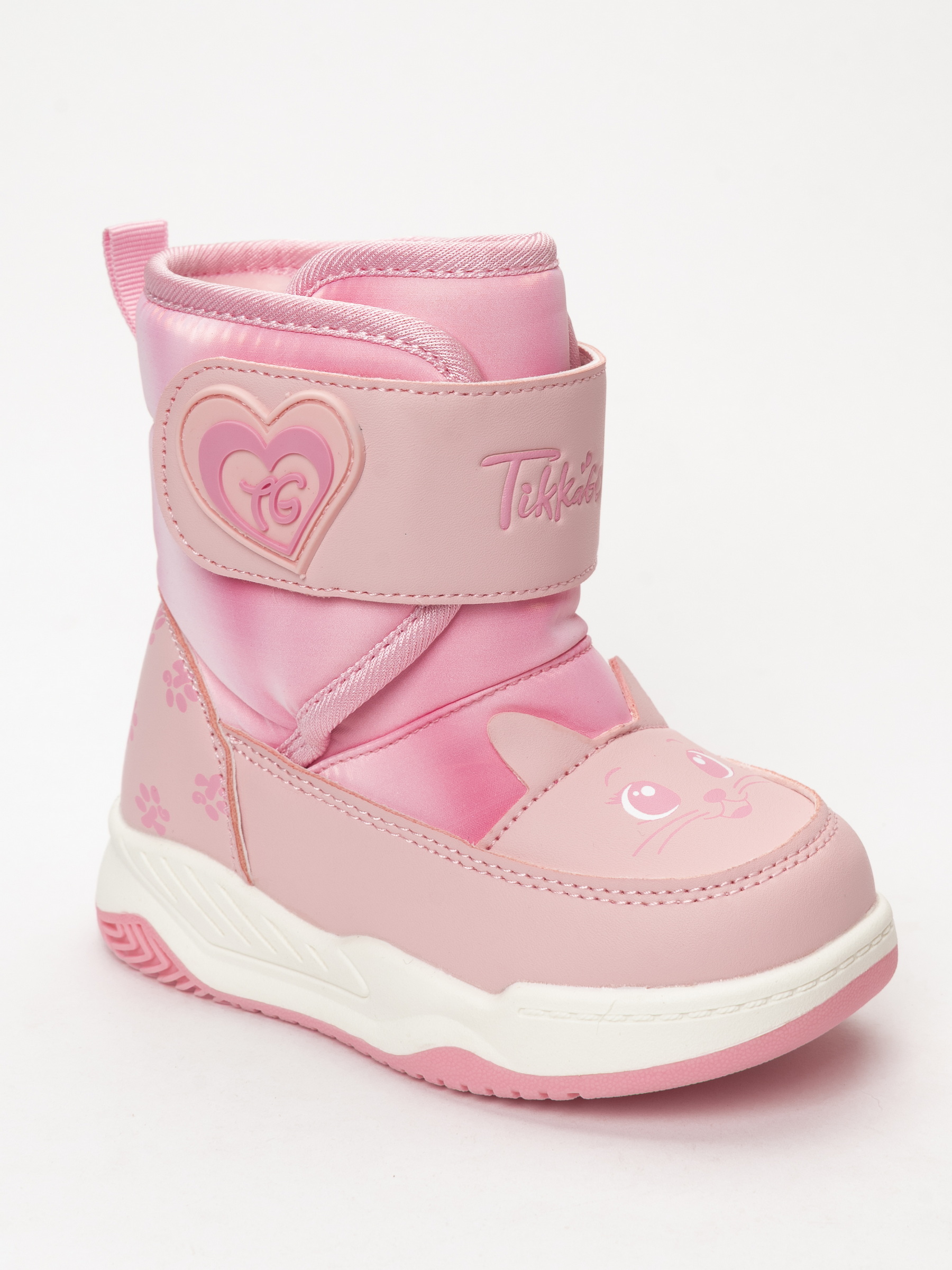 Дутики TikkaGo 7F37_26662_pink - фото 7