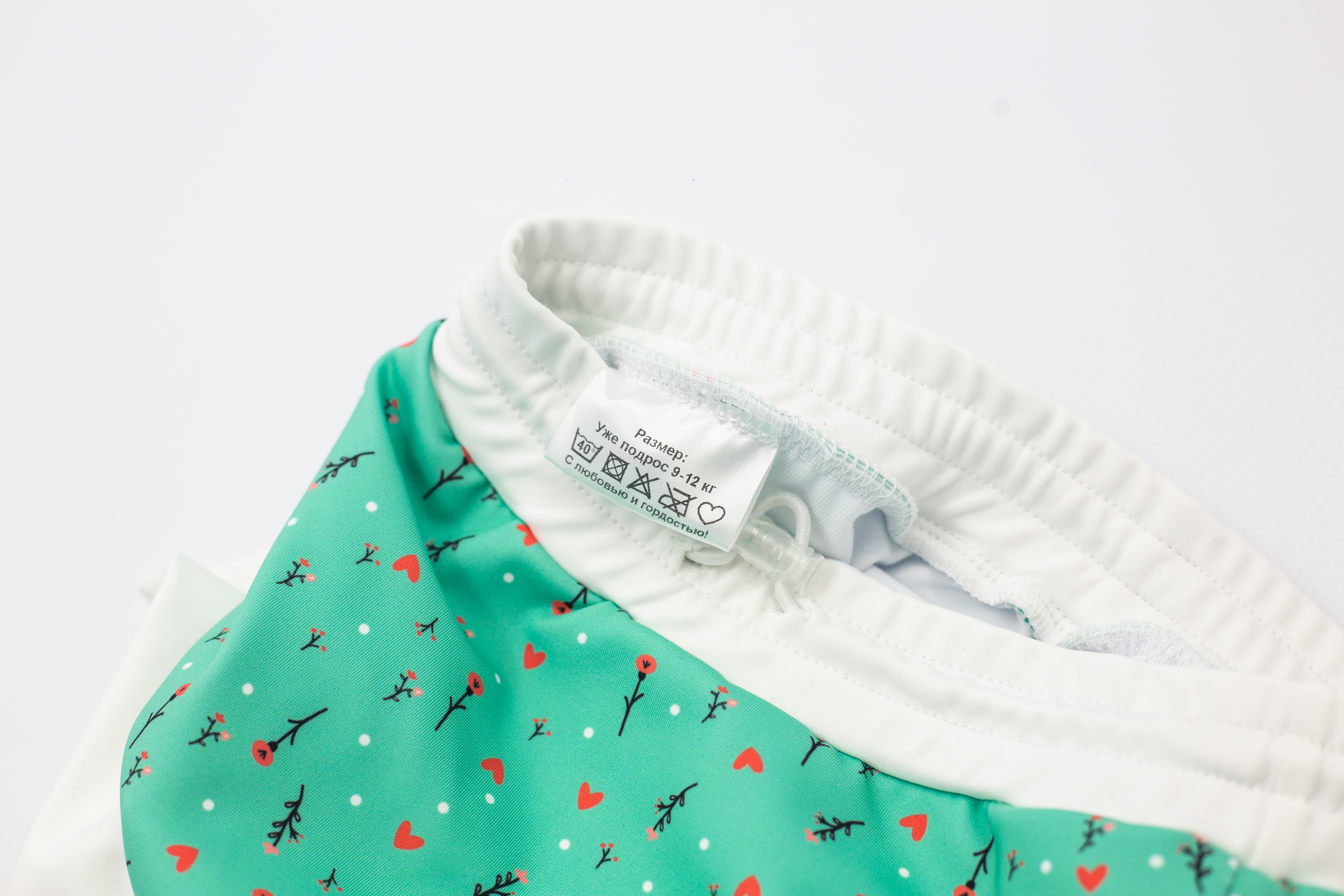 Многоразовые подгузники Мамин Я XS - фото 9