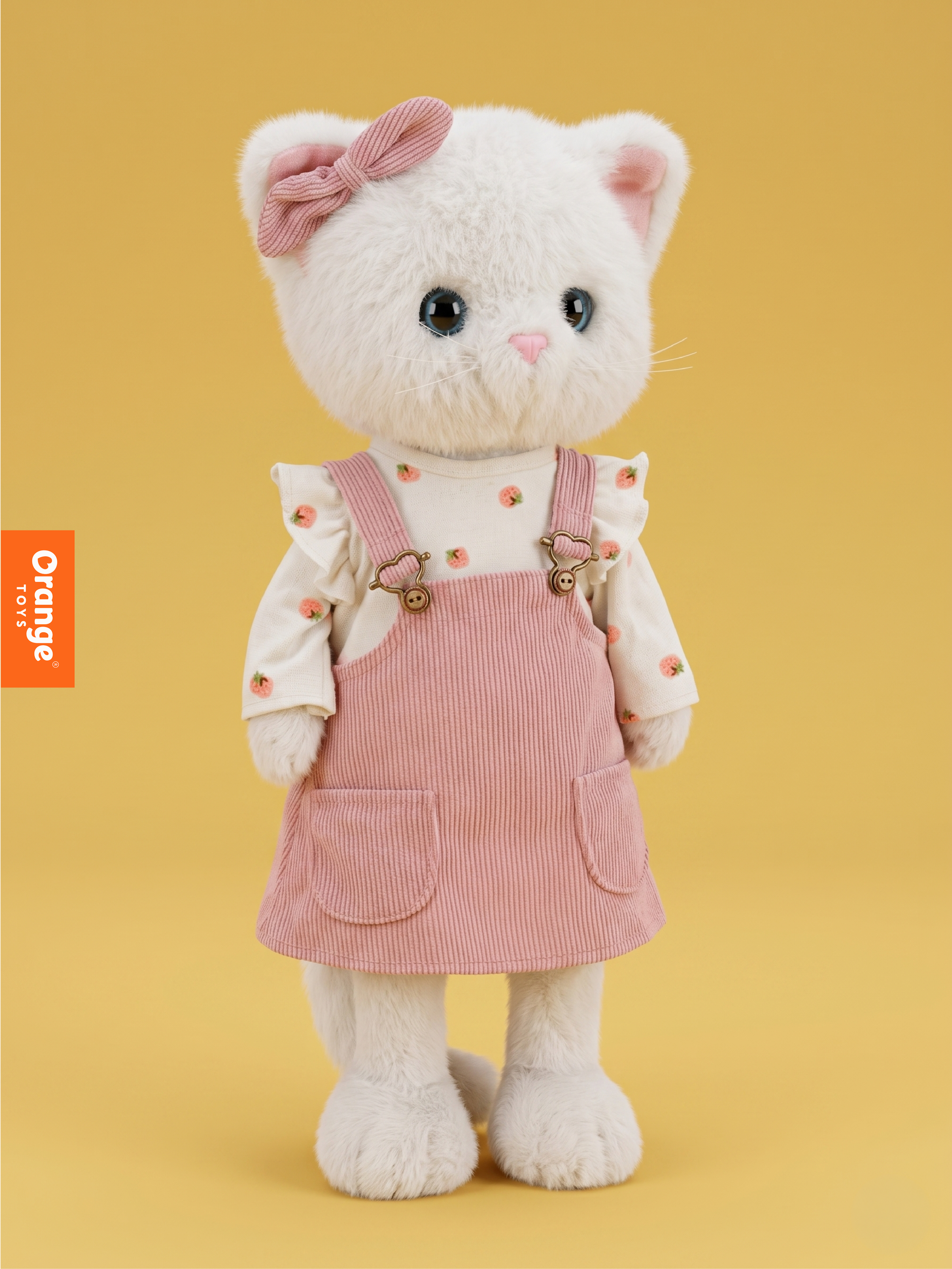 Мягкая игрушка Orange Toys Весенняя мелодия - фото 6