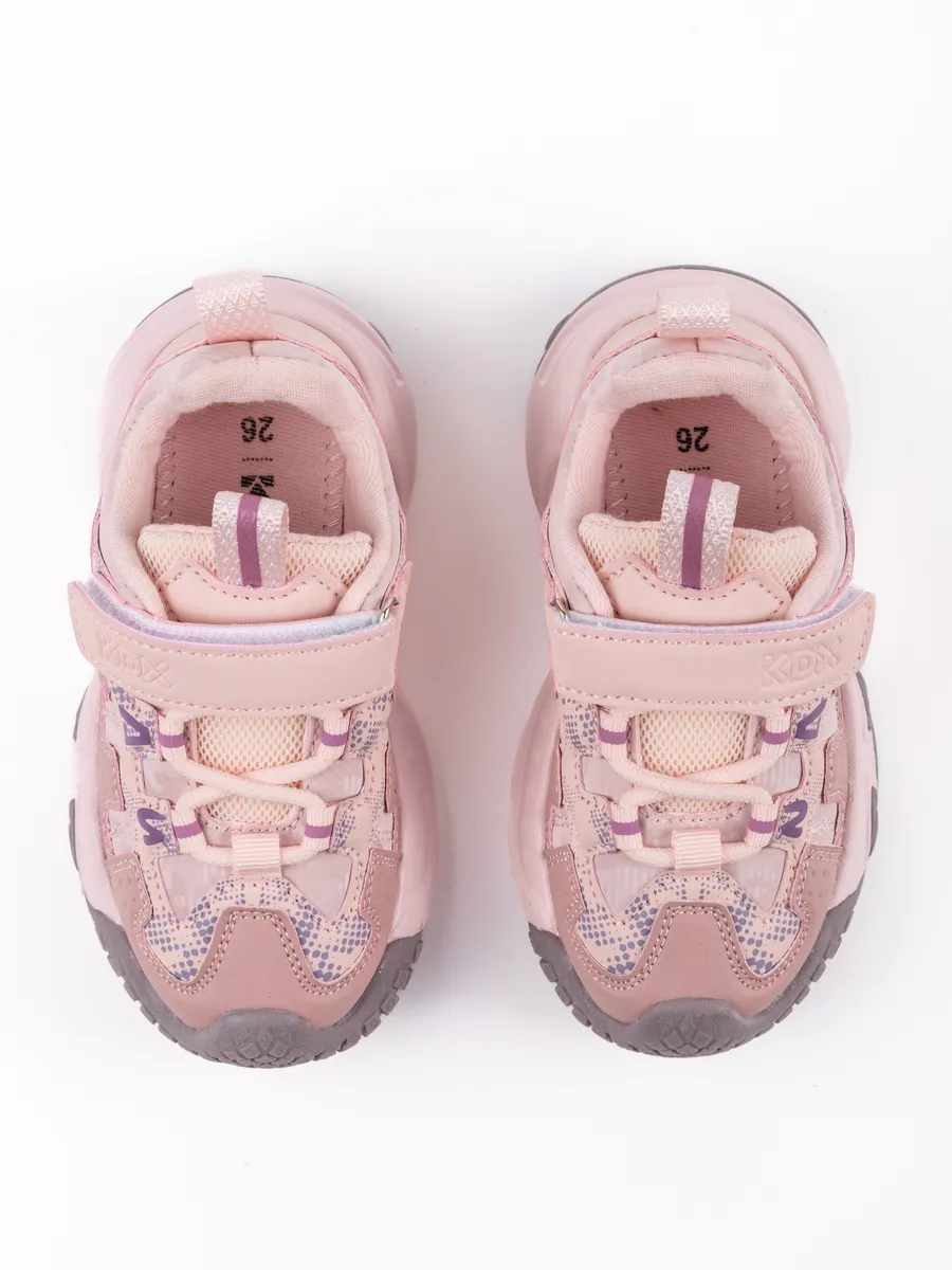 Кроссовки KDX BRTSS-04 pink - фото 5