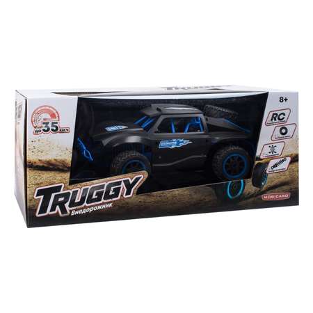 Автомобиль РУ Mobicaro