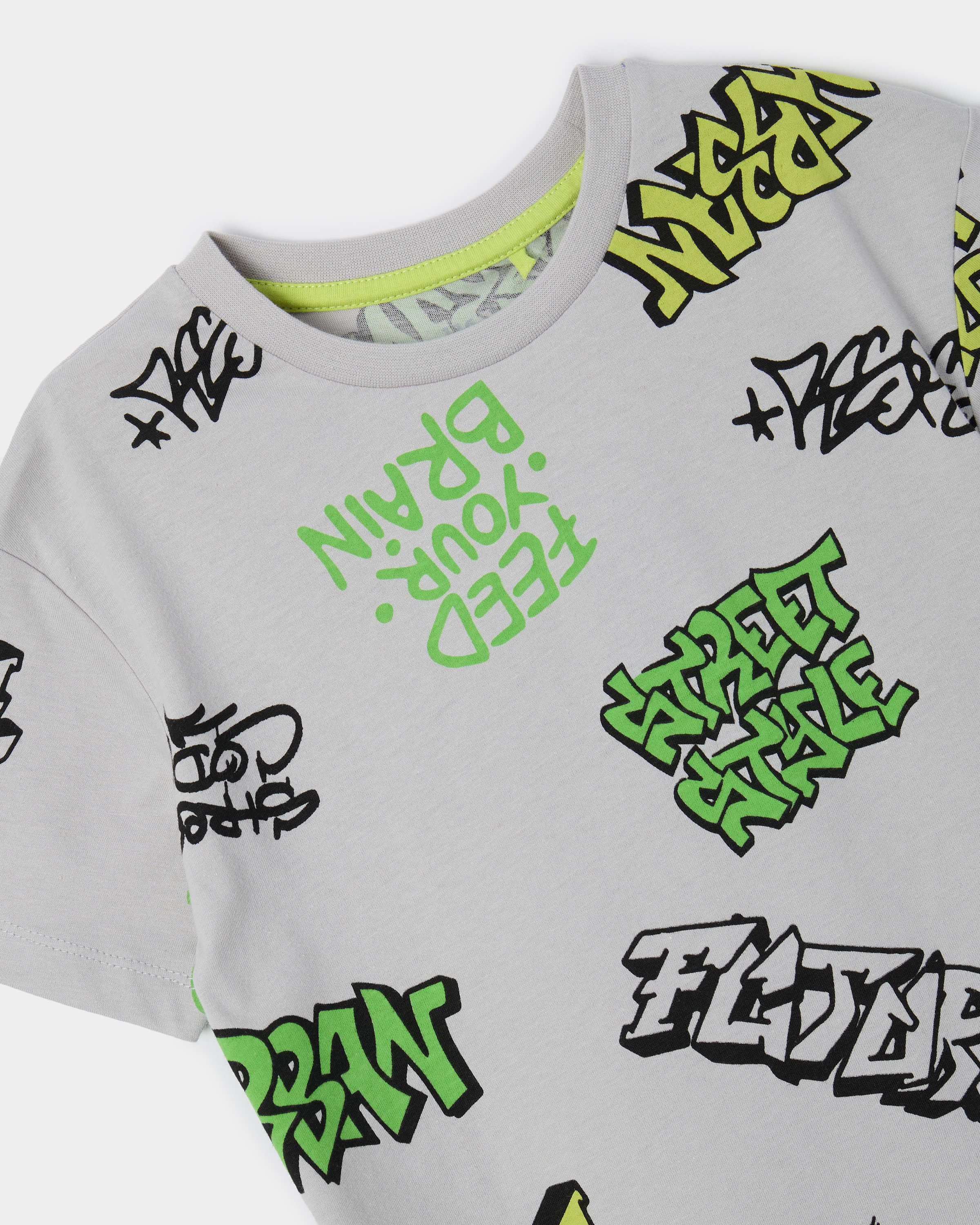 Футболка Futurino S26FU1-F00776kb-GG - фото 3