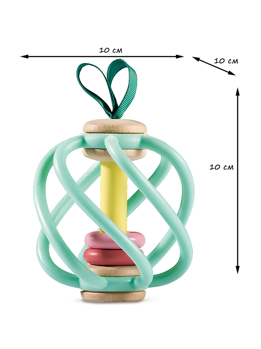 Игрушка Hape погремушка - фото 5