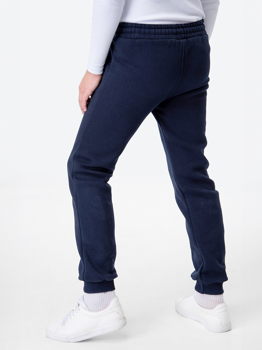 Брюки HappyFox HFJKCA305т.синий - фото 5