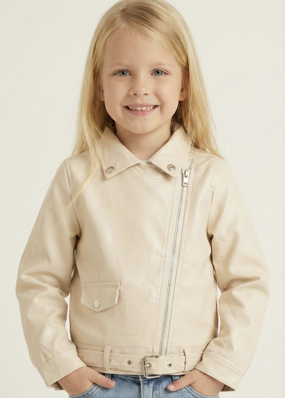 Куртка кожаная MODERNFECI PY502 - фото 1