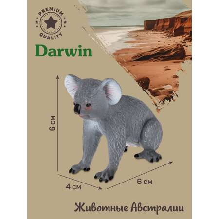 Фигурка DARWIN Животные Австралии Коала