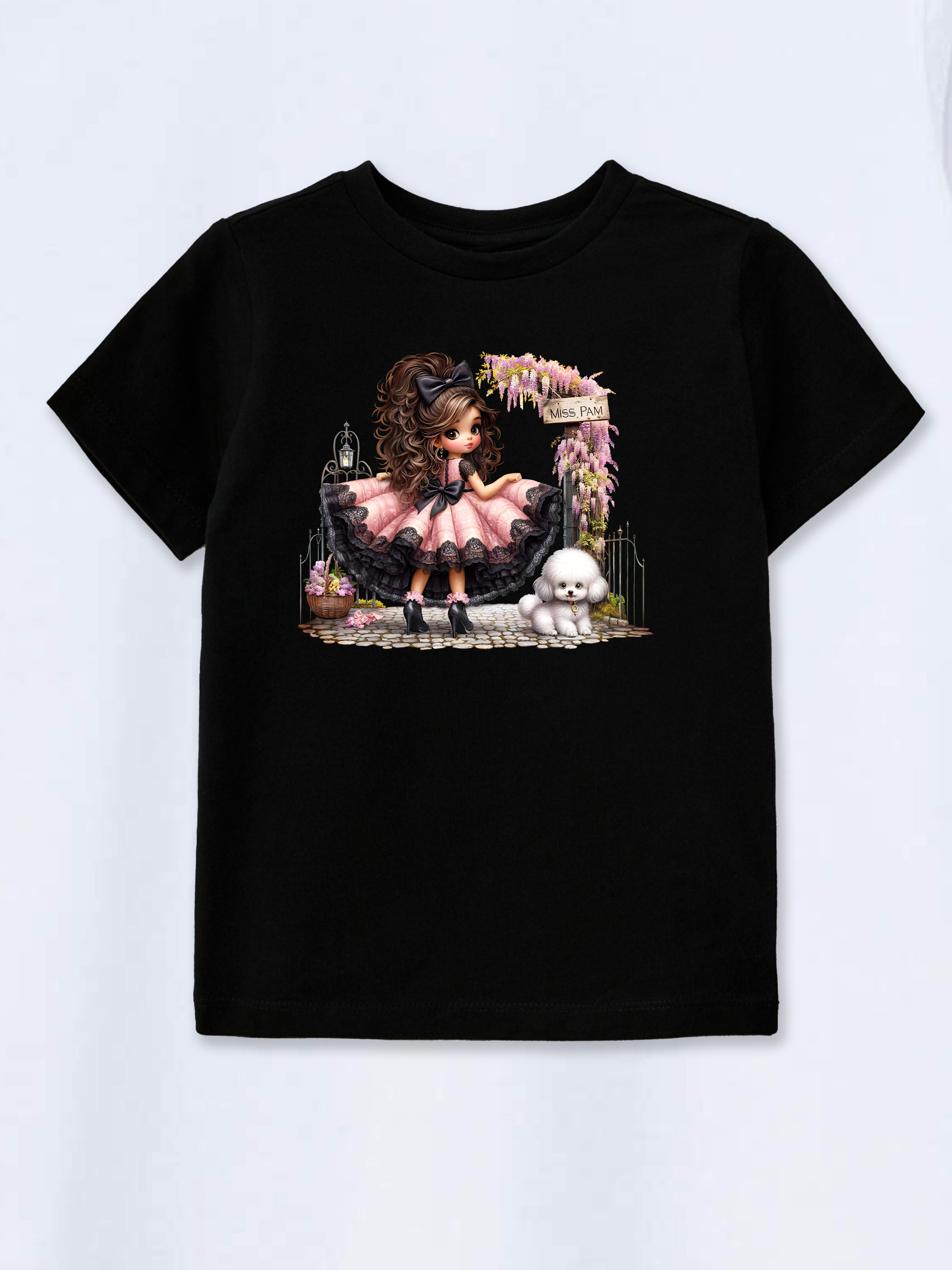 Футболка Glamuriki 11-1025/2/0028 - фото 1