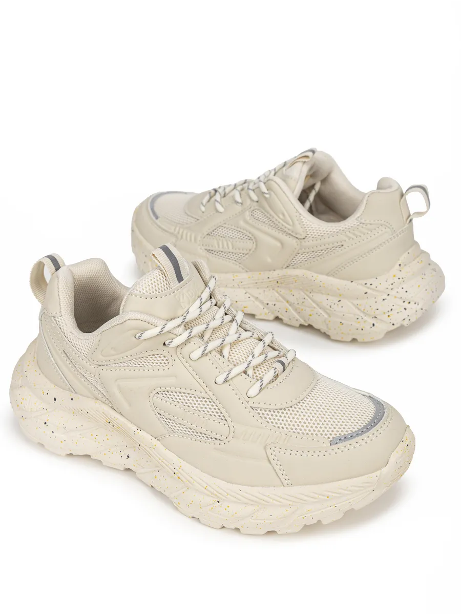 Кроссовки KDX MU-34 milky - фото 9