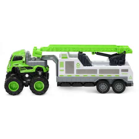Грузовик Motorro 1:43