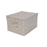 Короб для хранения с крышкой ё 35*28*20см
