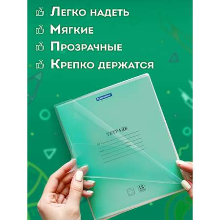 Обложка Пифагор 10 шт.