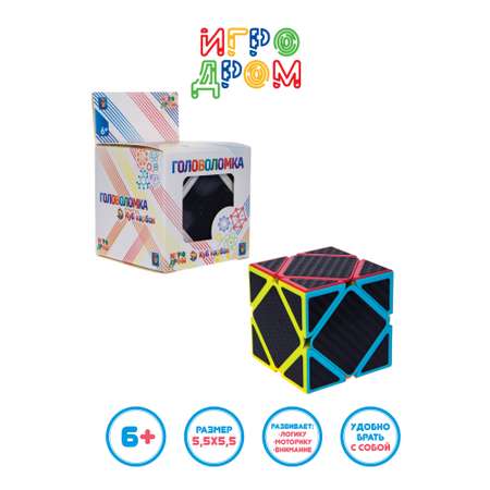Настольная игра 1TOY Куб