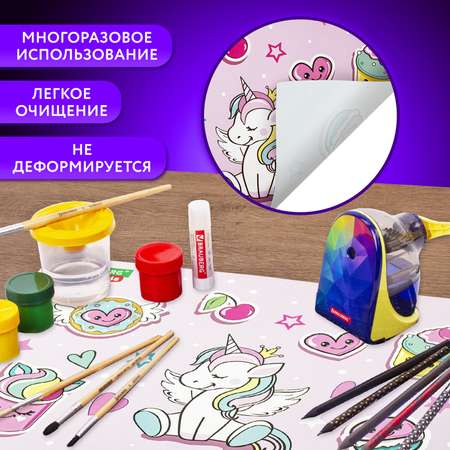 Коврик настольный Brauberg