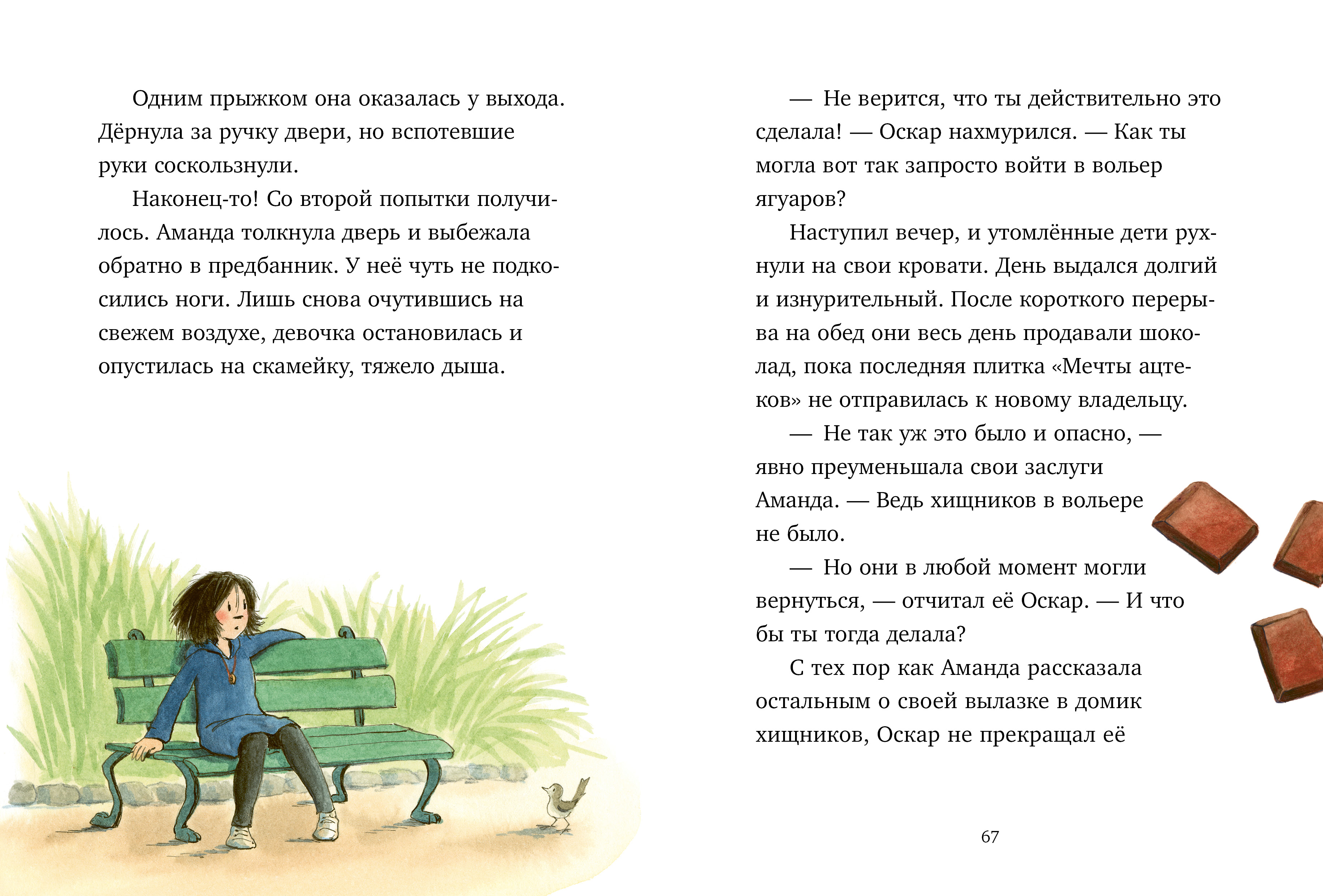 Шоколадус Clever Секрет ягуара - фото 3