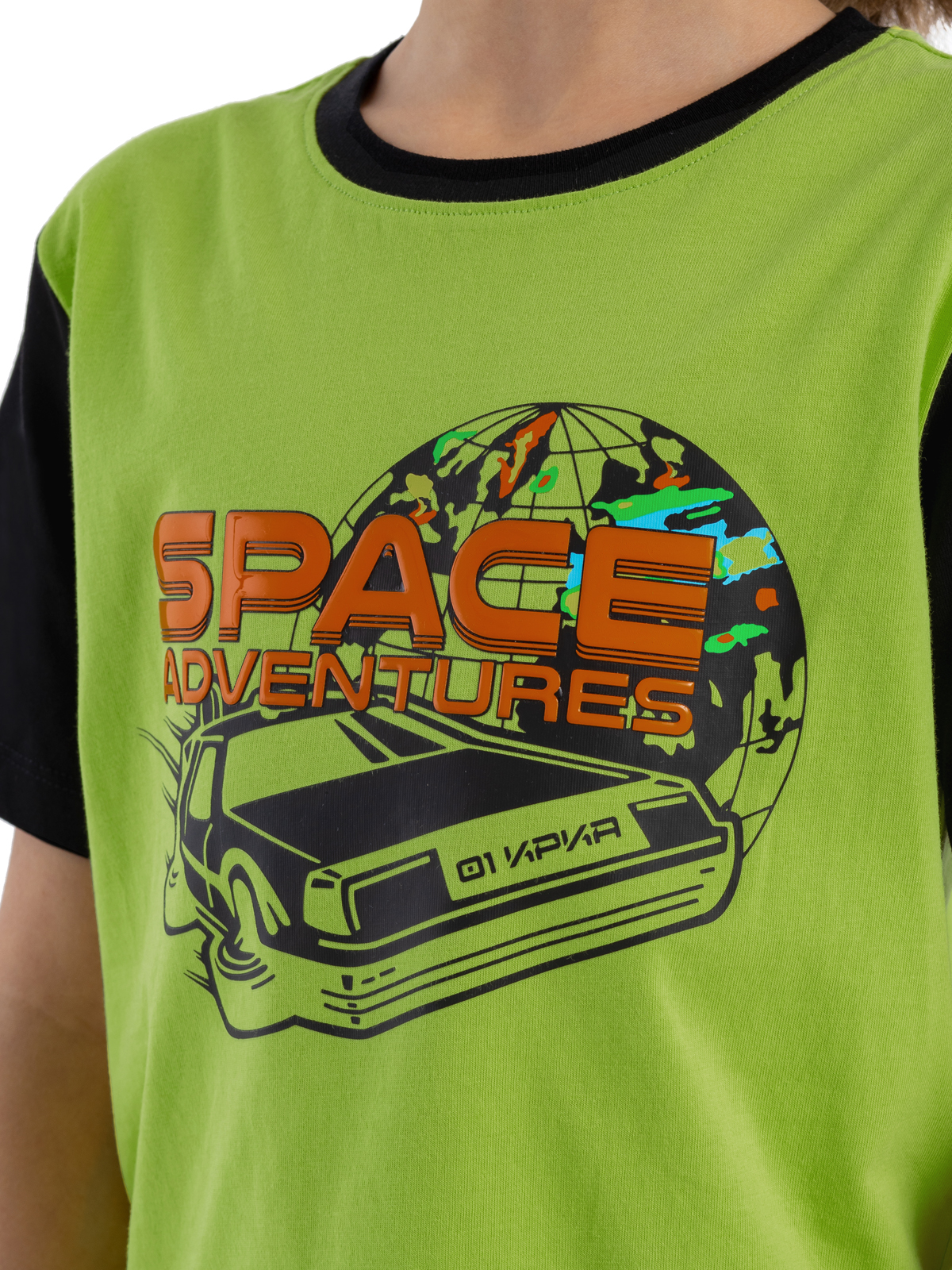 Футболка Kapika LKBCT03-G2 - фото 5