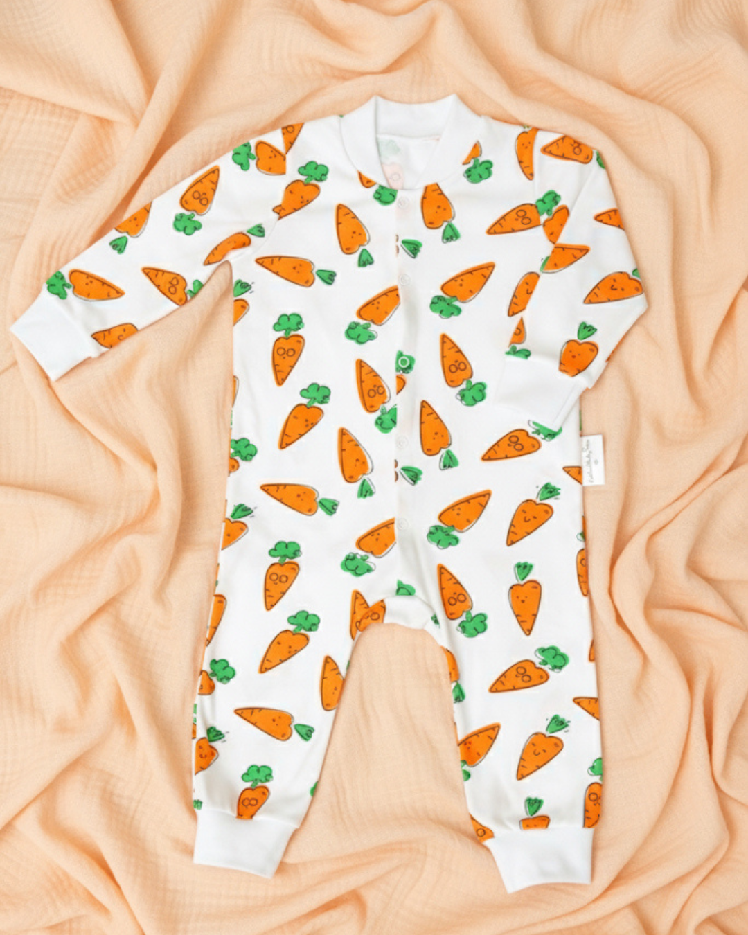 Комбинезон LeeLuckBaby K3034-large - фото 5