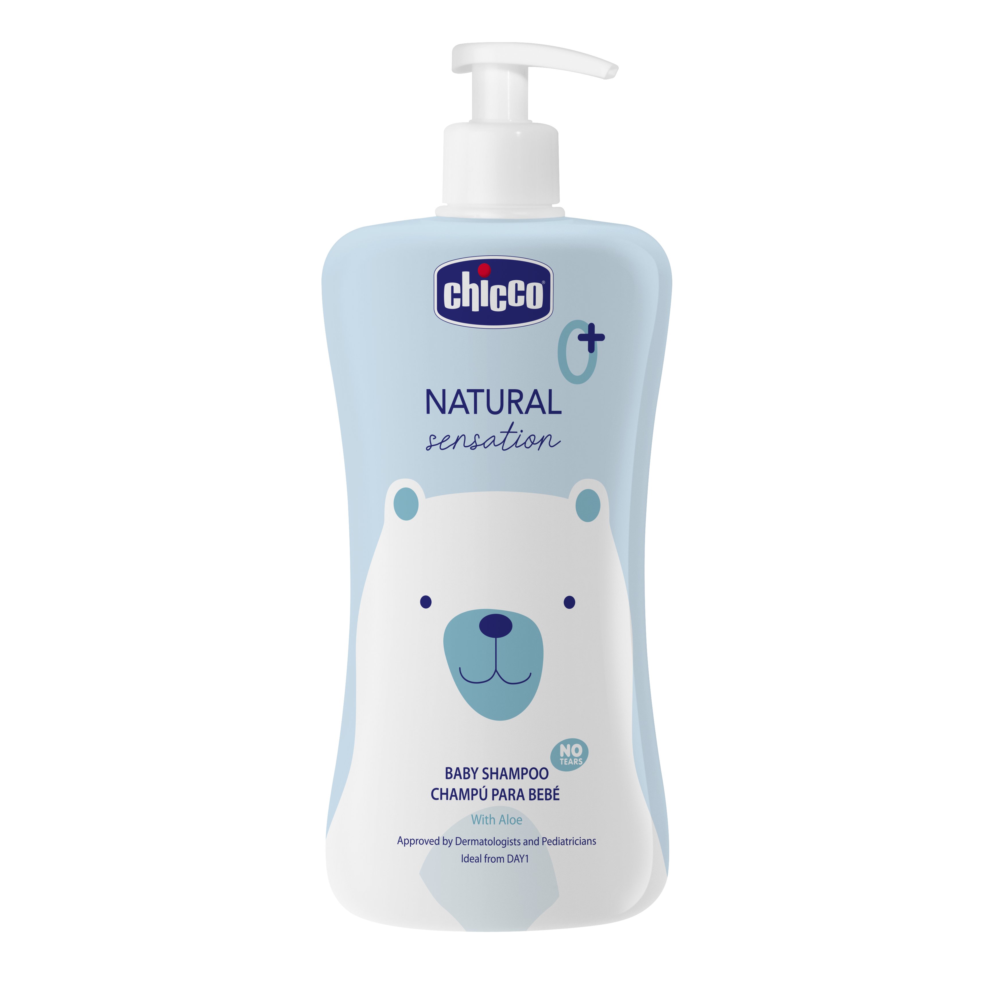 Шампунь Chicco - фото 1
