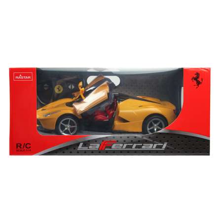 Автомобиль РУ Rastar Ferrari 1:14