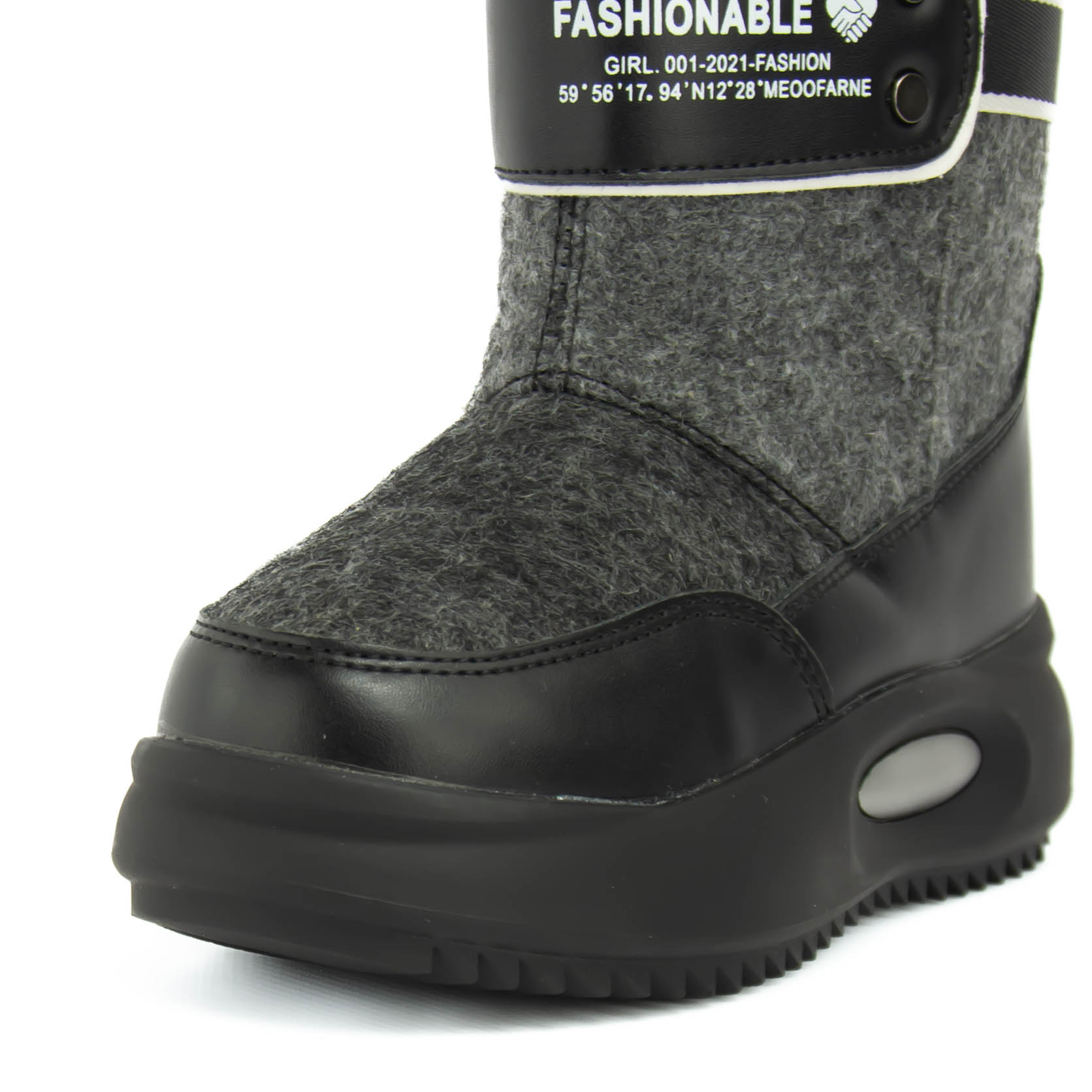 Валенки CASTLELADY 98110999 - фото 8