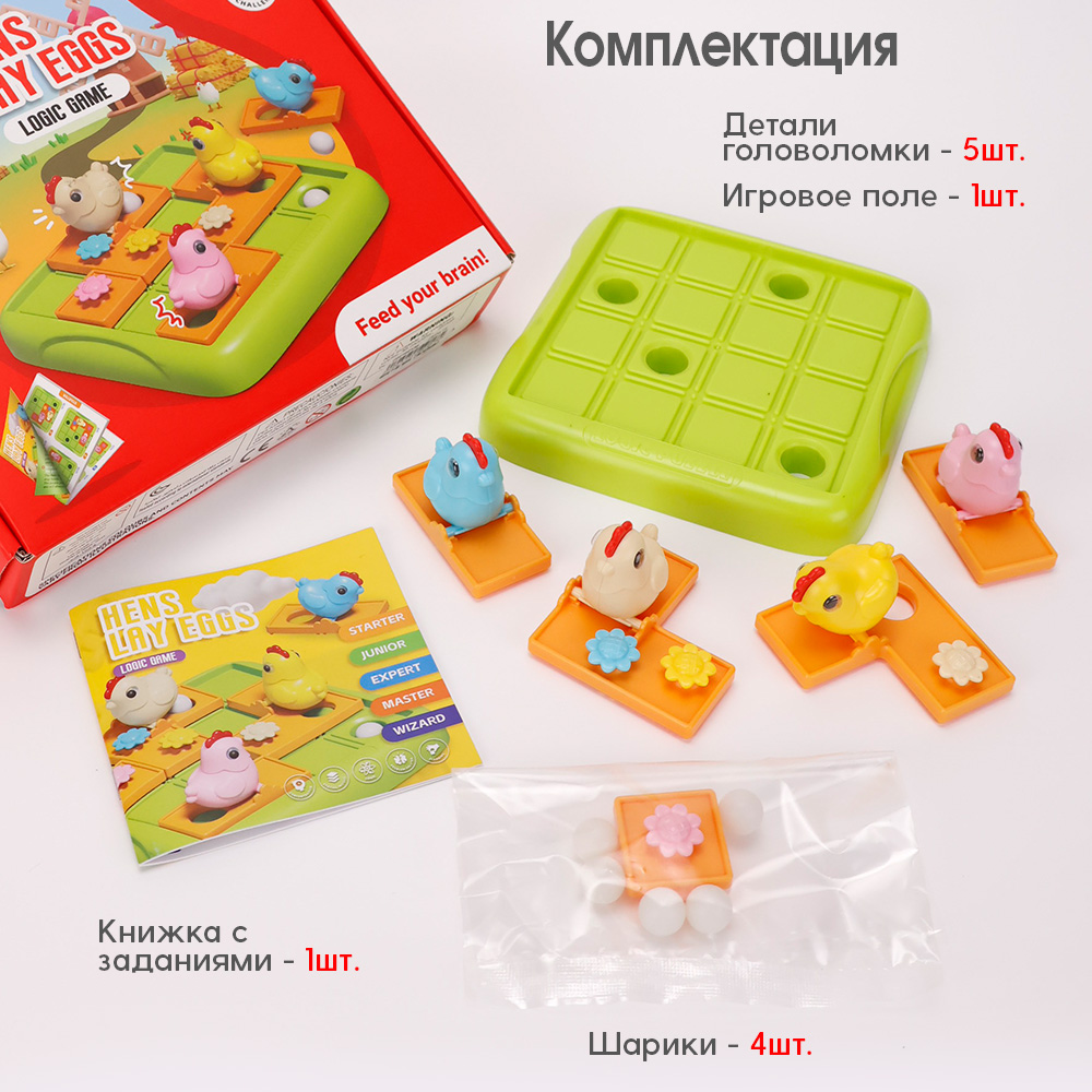 Настольная игра TIPTOPOLIS - фото 4