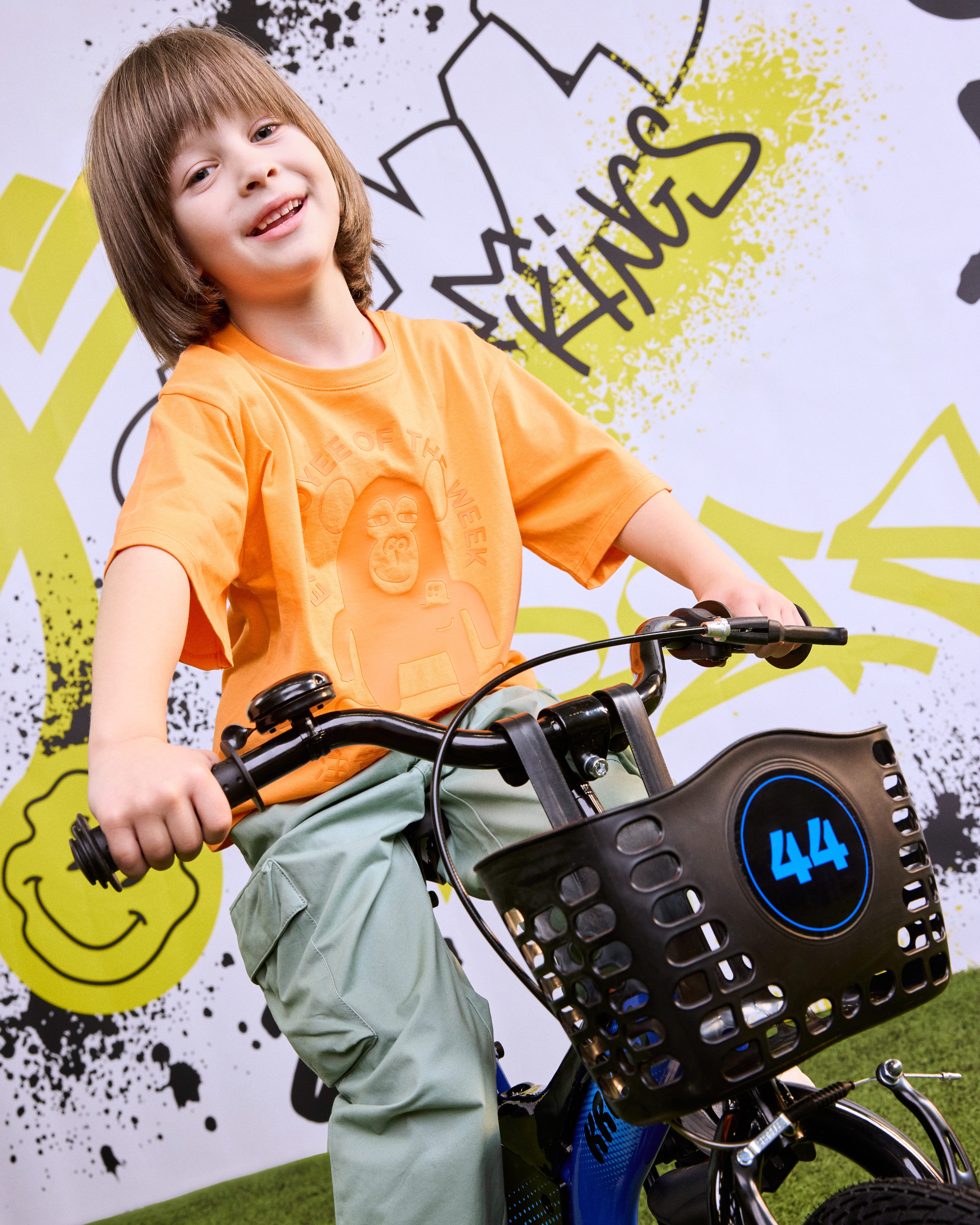 Двухколесный велосипед Kreiss - фото 4