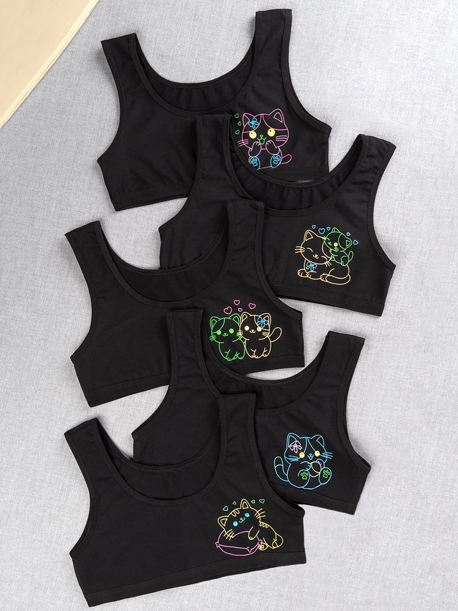 Топ 5 шт HappyFox HF173429микс - фото 1