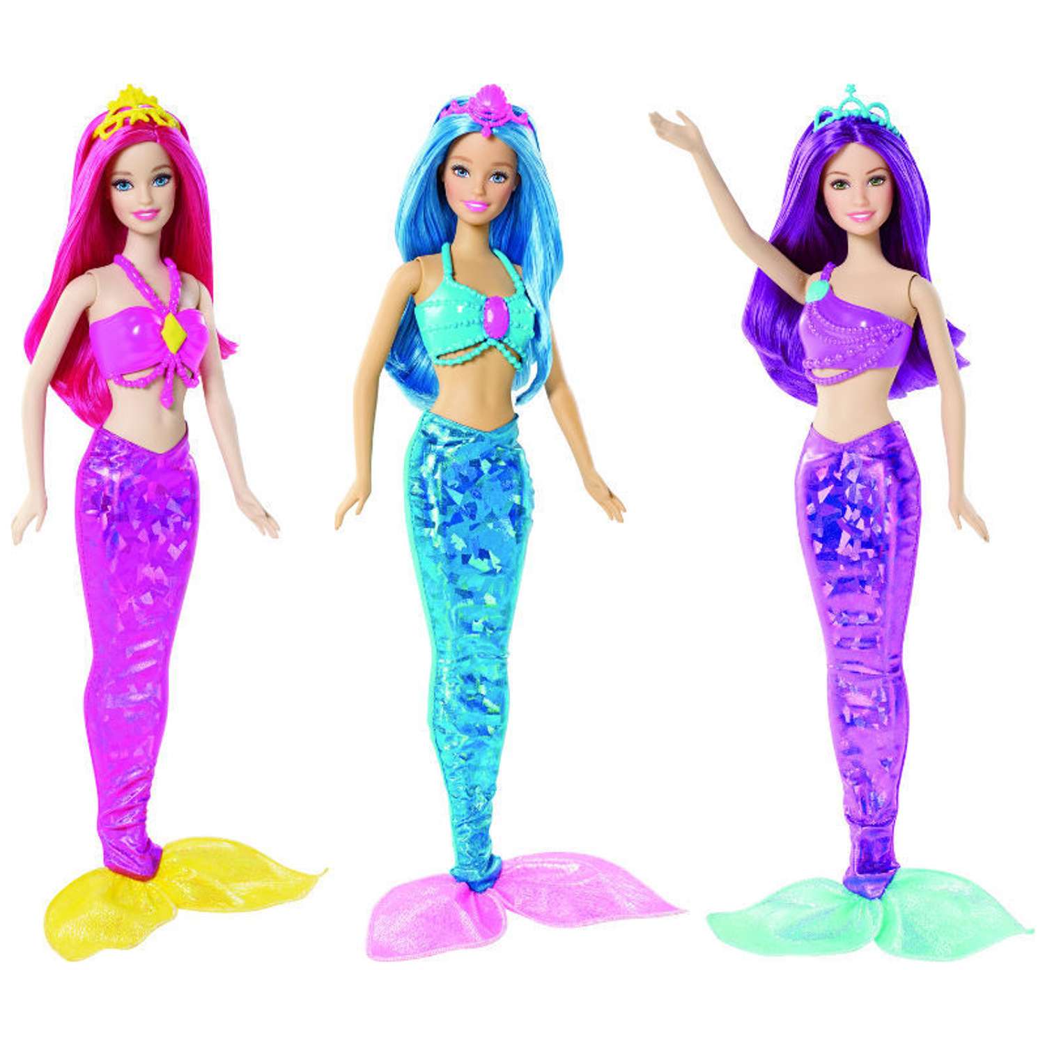 Кукла модельная Barbie в ассортименте CFF28 - фото 1
