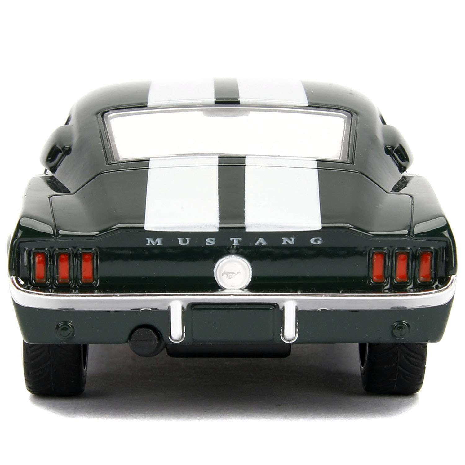 Автомобиль Jada Ford Mustang 1967 1:32 ТоуR113 - фото 4