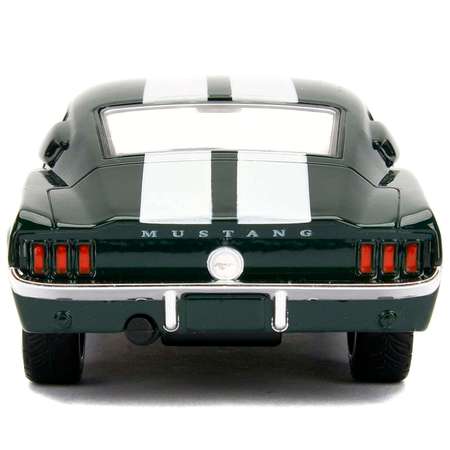 Автомобиль Jada Ford Mustang 1967 1:32