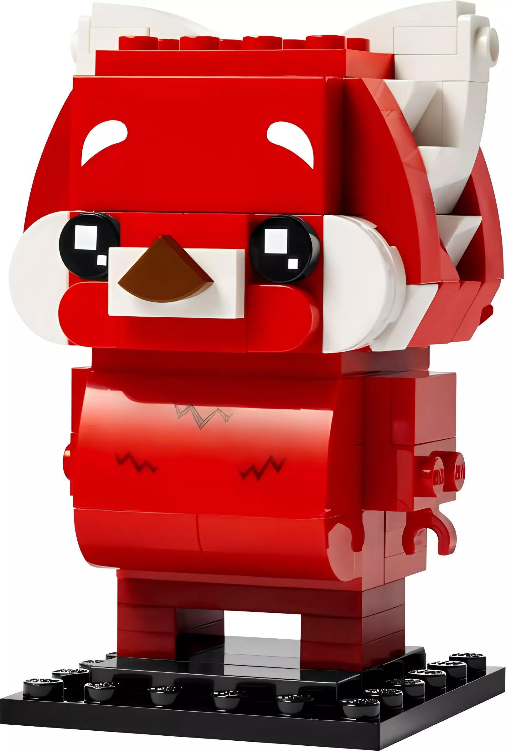 Конструктор LEGO BrickHeadz 40798 121 дет. - фото 2