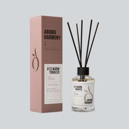 Ароматический диффузор для дома AROMA HARMONY Диффузор с палочками