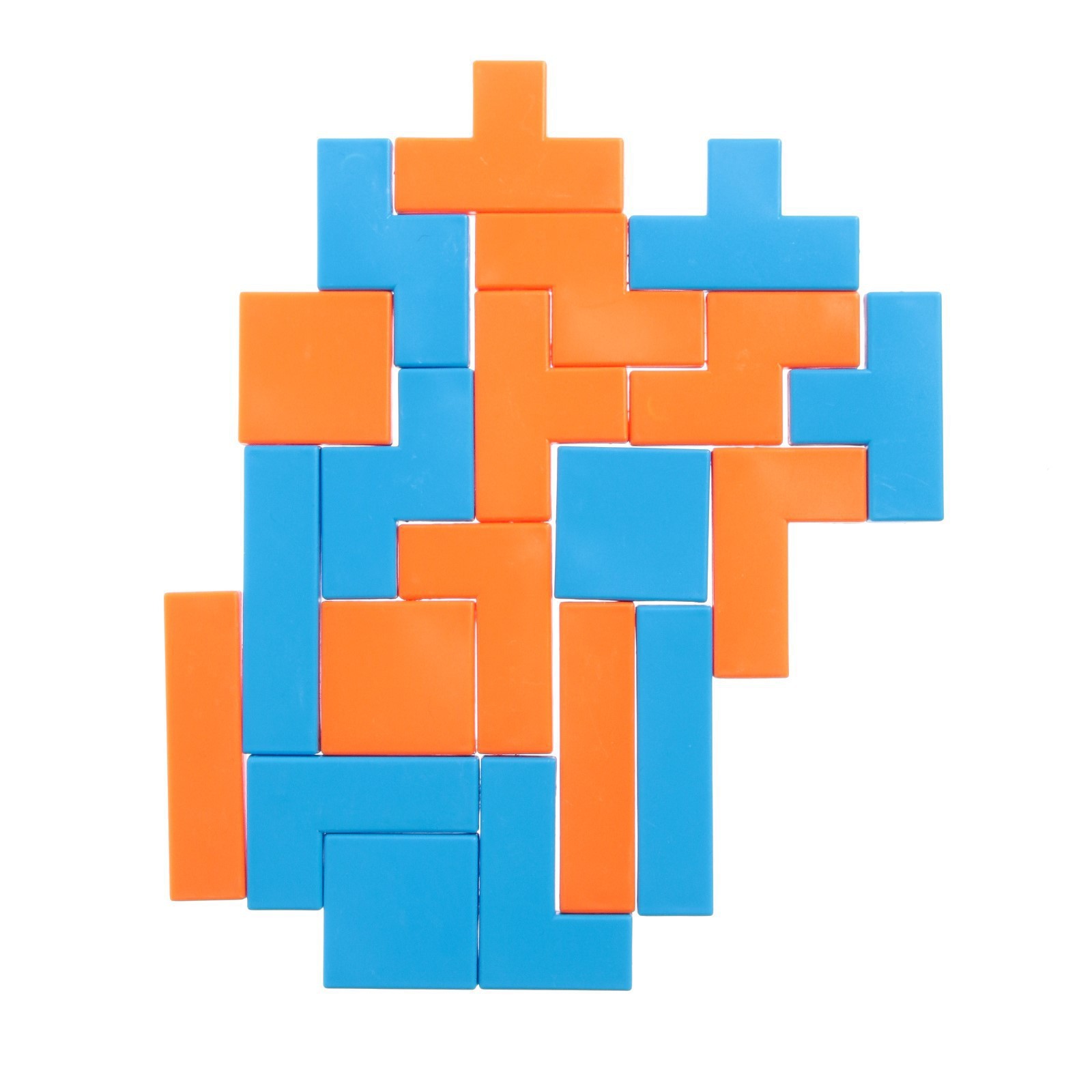 Настольная игра Лас Играс KIDS Мастер тетрис - фото 8