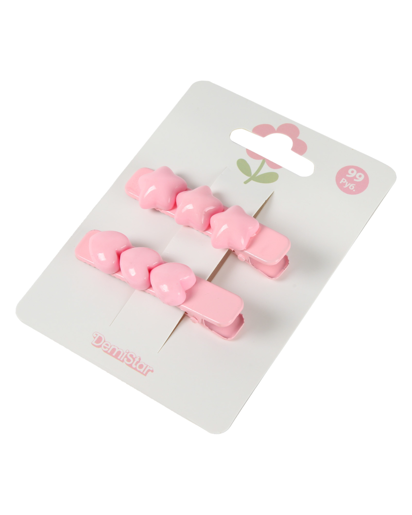 Заколка Demi Star - фото 6