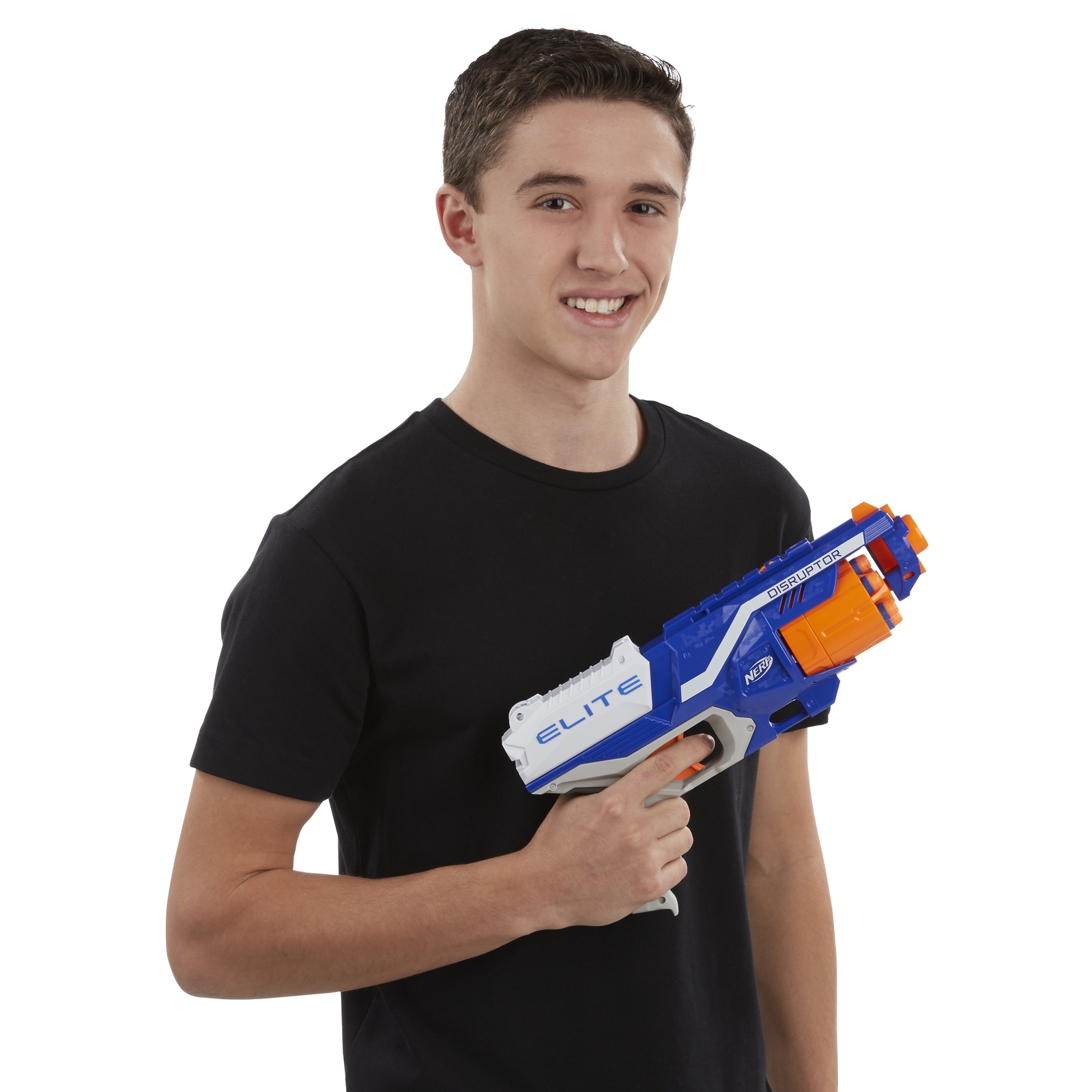 Бластер Nerf Elite Disruptor - фото 3