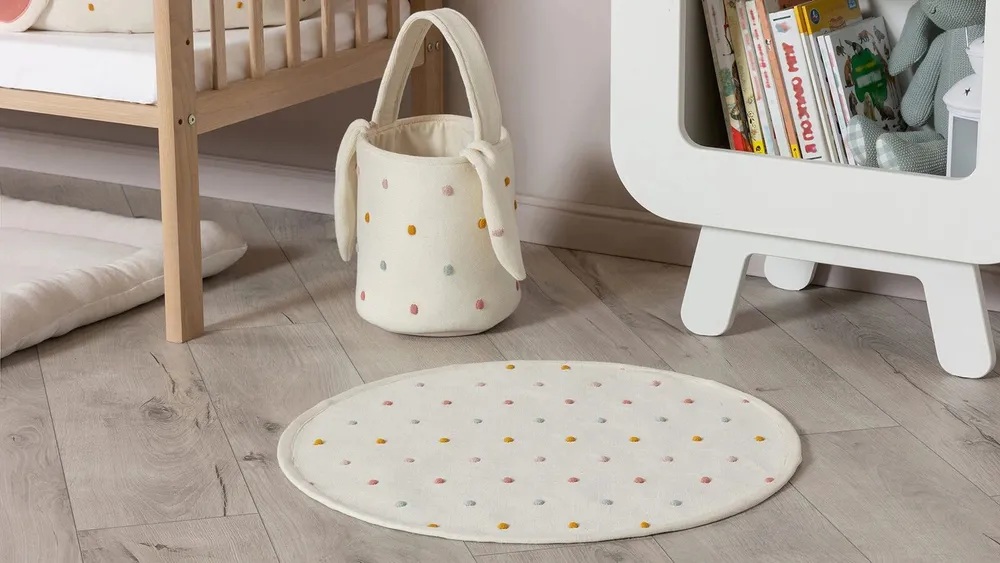Ковёр askona kids Points 60 x 60 см - фото 2