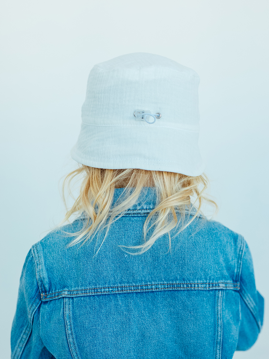 Панама Fabrika Tekstilya ПНМбелая - фото 4