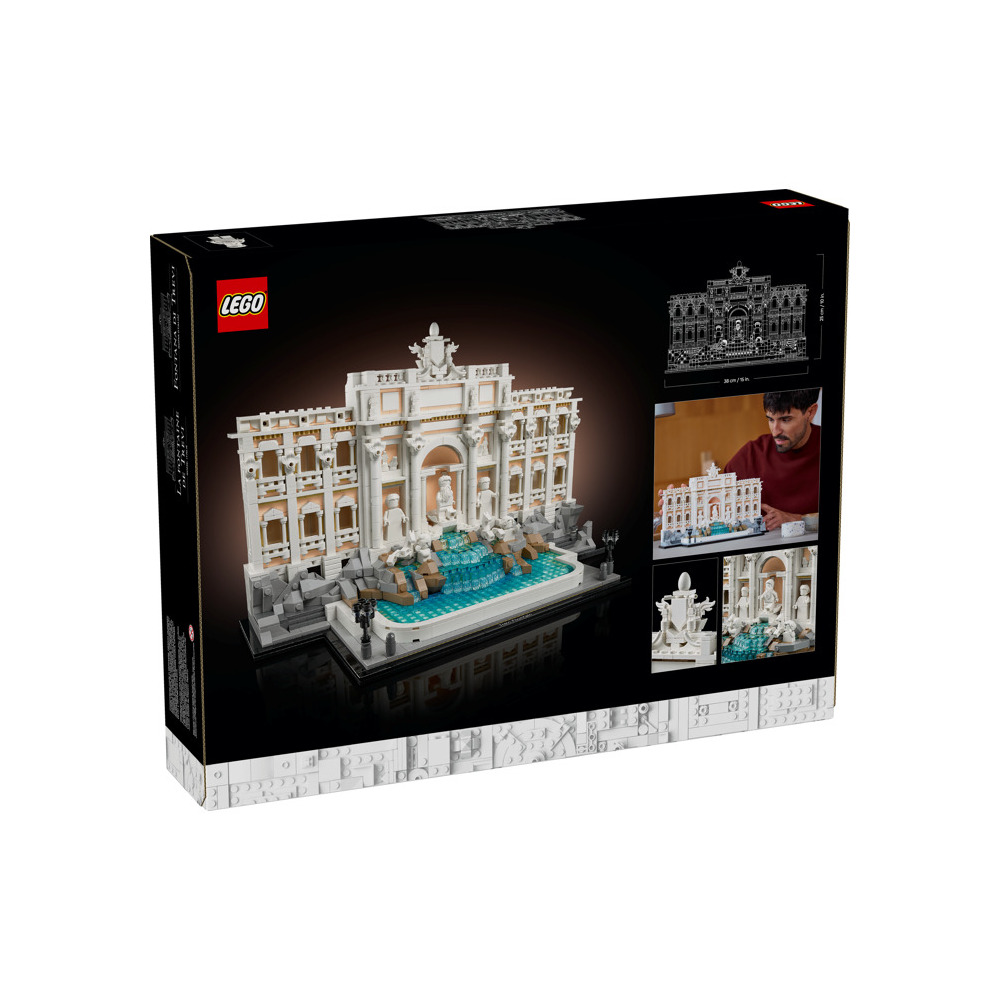 Конструктор LEGO Architecture 198 дет. - фото 7