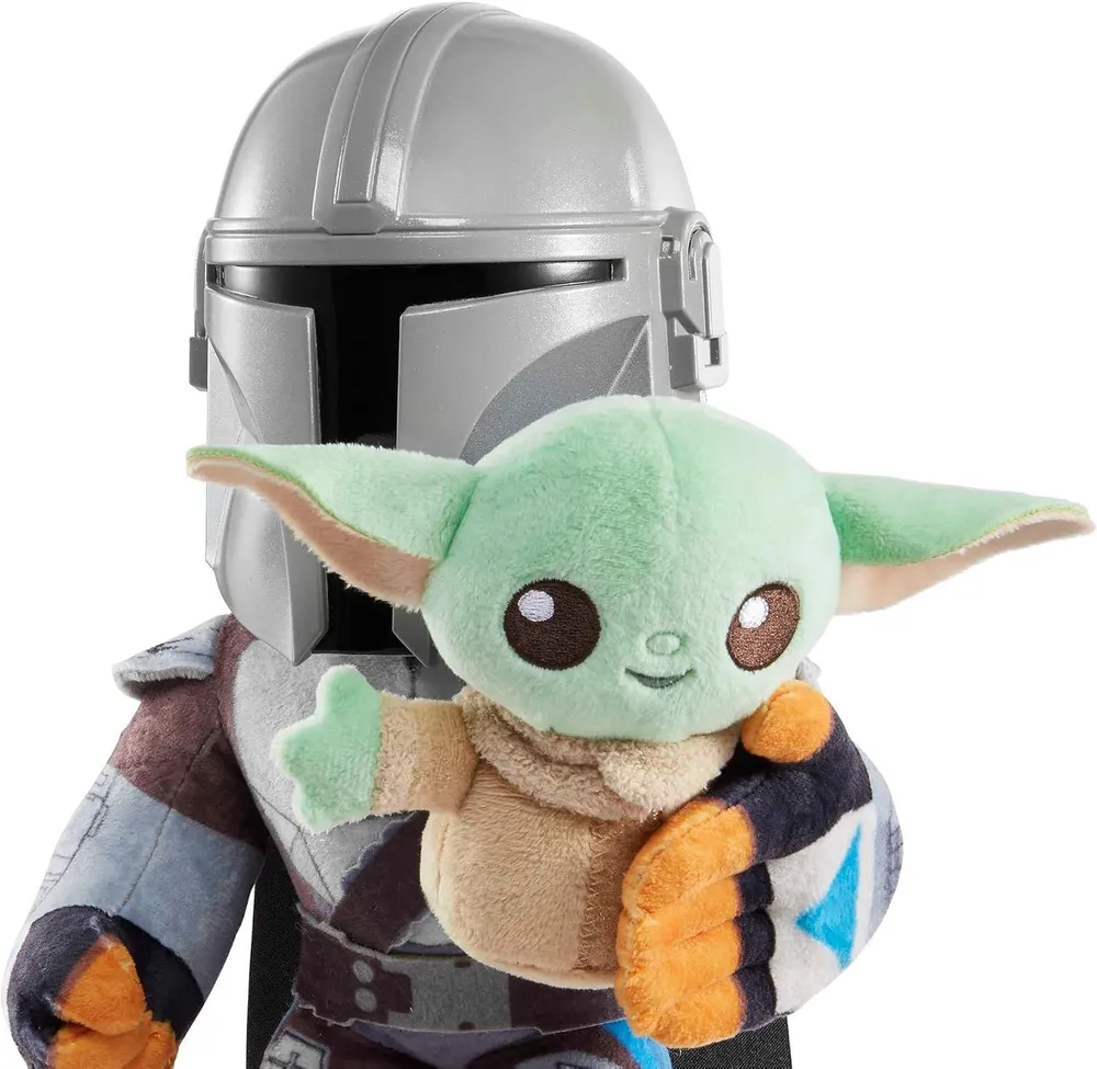 Мягкая игрушка Star Wars - фото 5